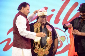 Erra Bassu Movie Audio Launch